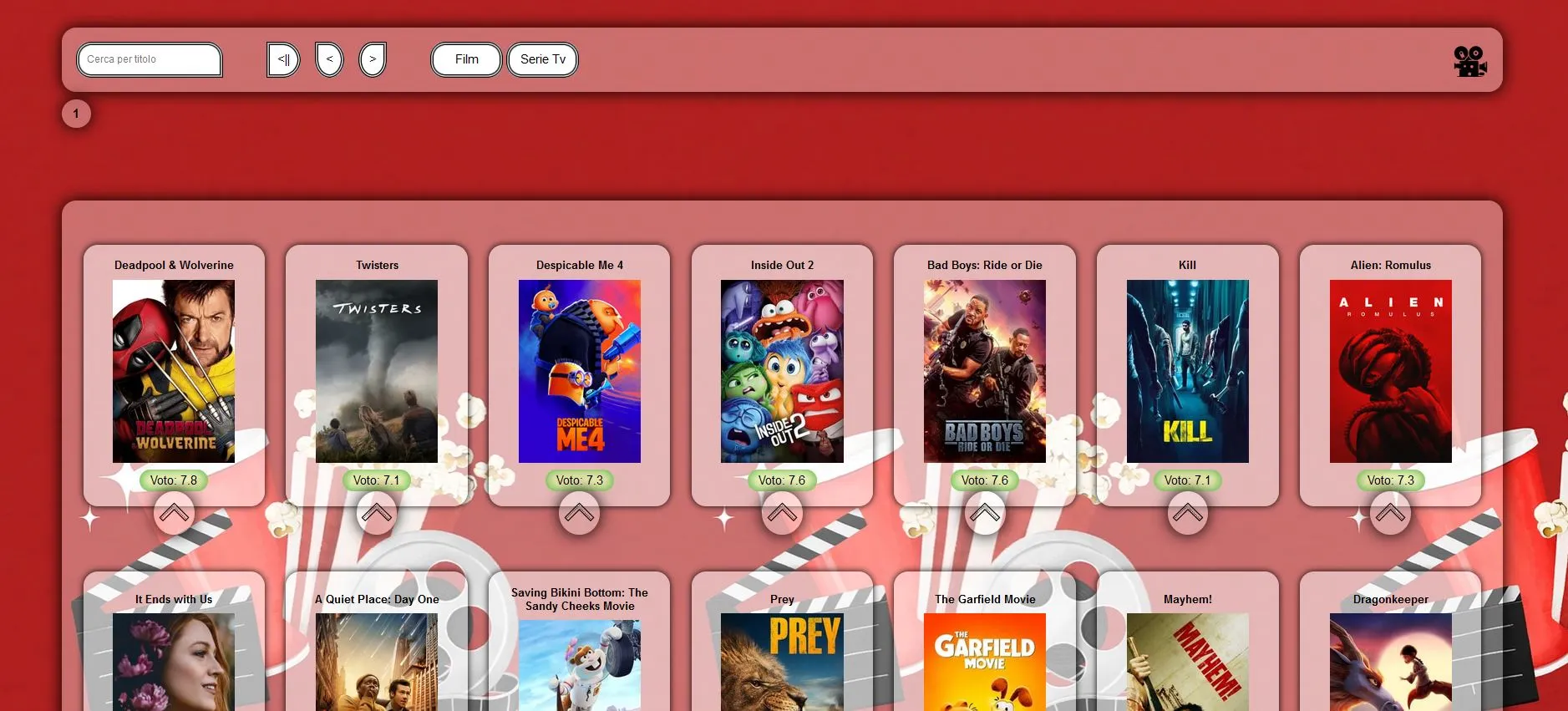 Image Movie DB Image Movie DB
